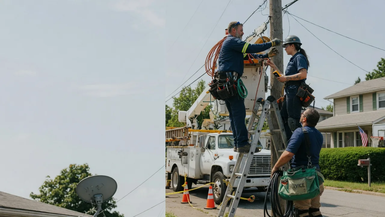 Electrical Repair in Rose Hill, VA near me
